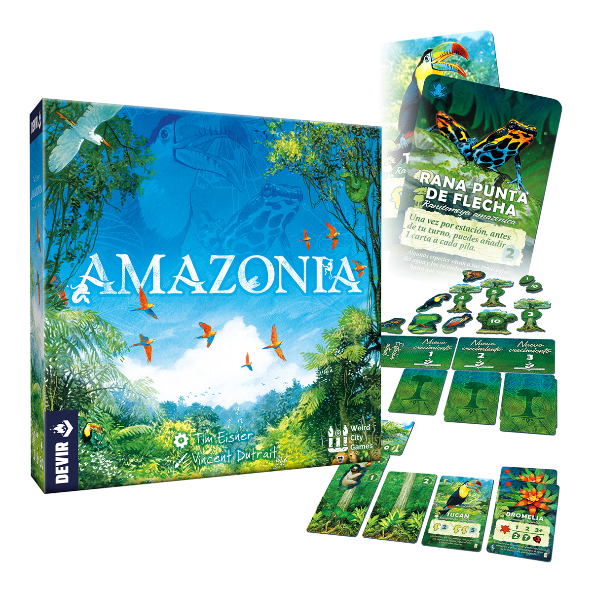 Amazonia 2