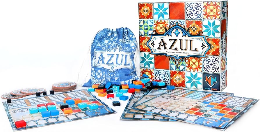 Azul 2