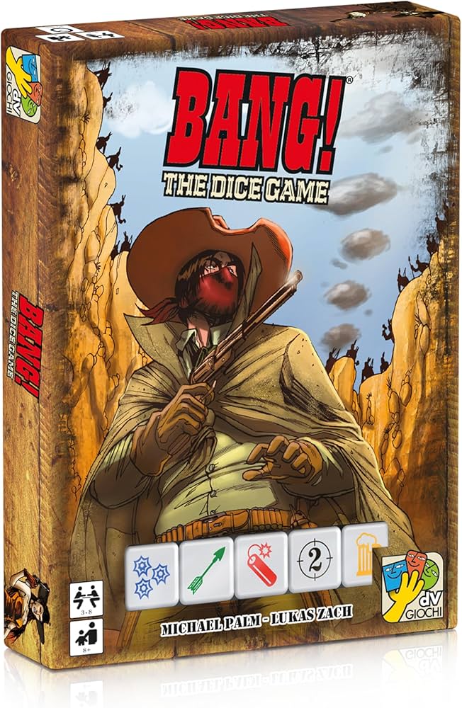 Bang the dice game