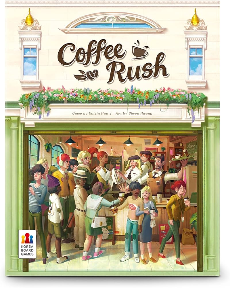 Coffe Rush