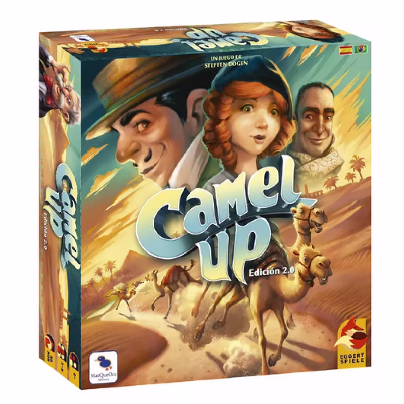 Camel up