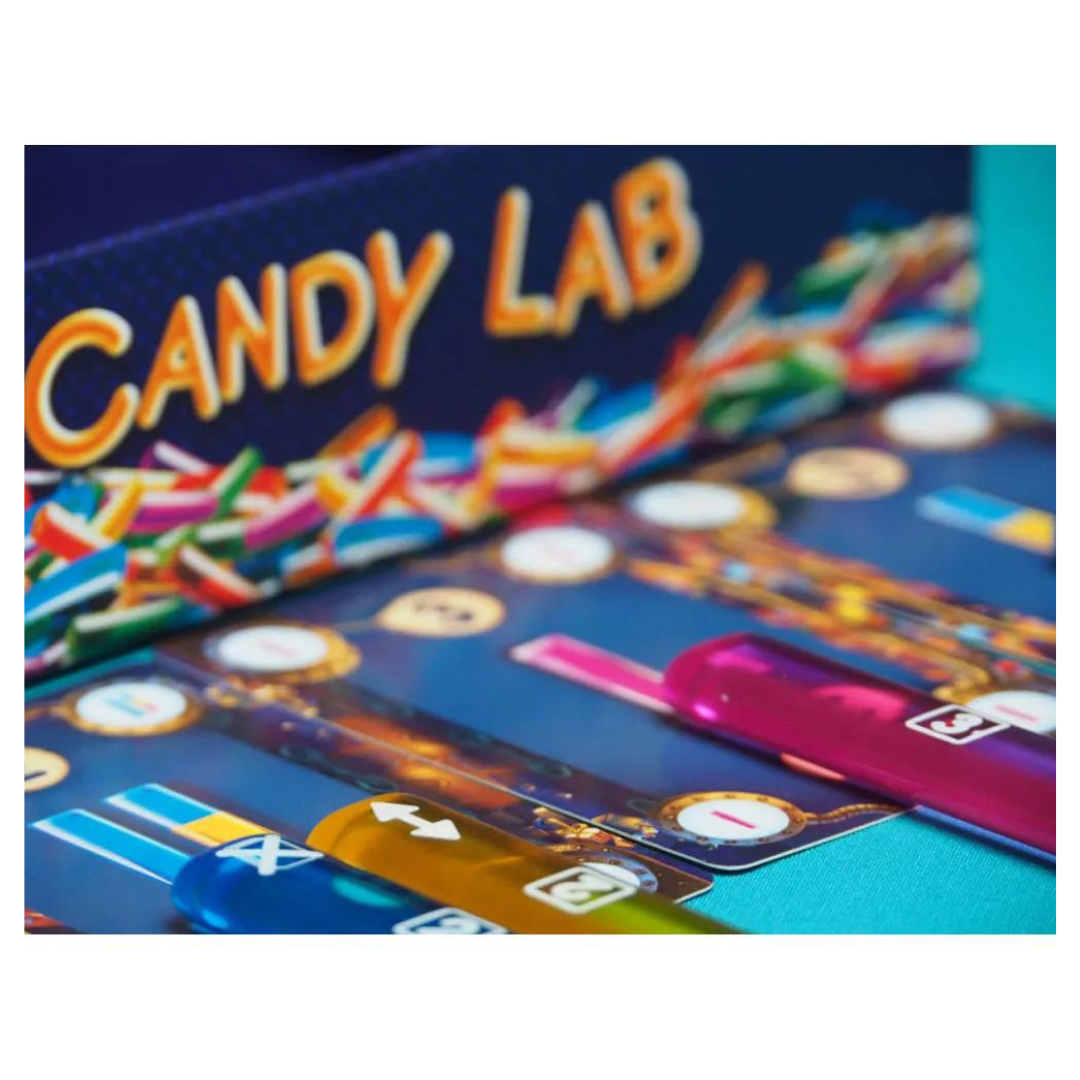 Candy lab 2