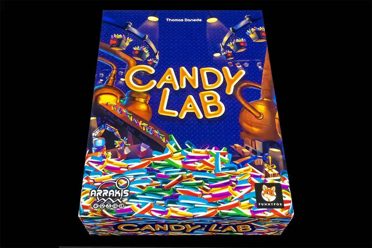 Candy lab