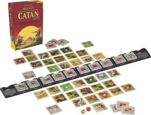 Catan duelo 2
