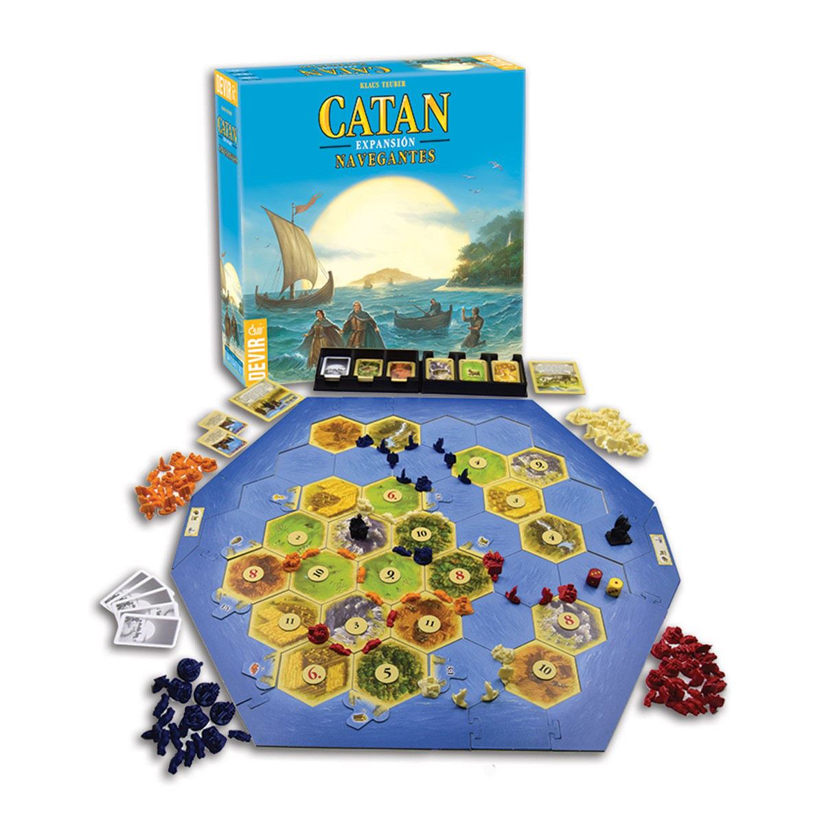 Catan navegantes 2