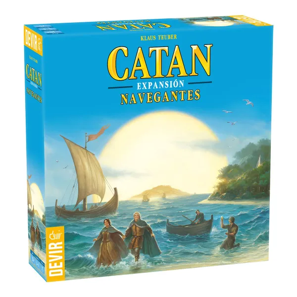 Catan navegantes