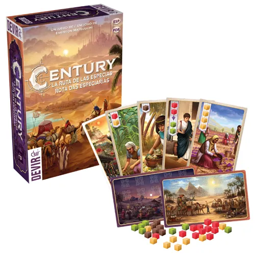 Century ruta especias 2