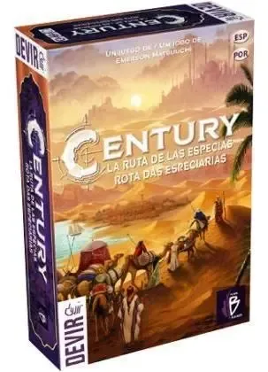 Century ruta especias