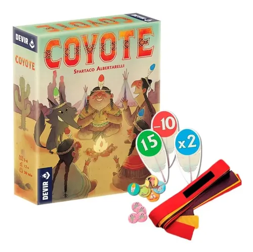 Coyote 2