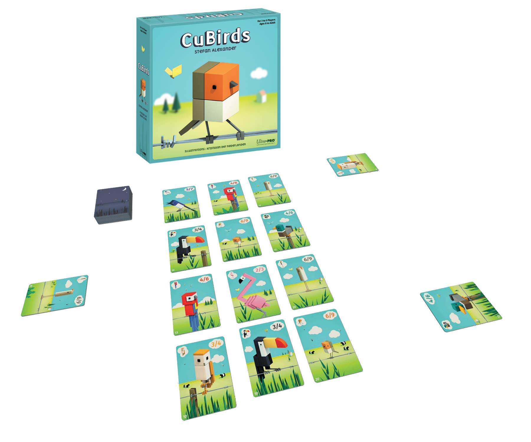CuBirds 2