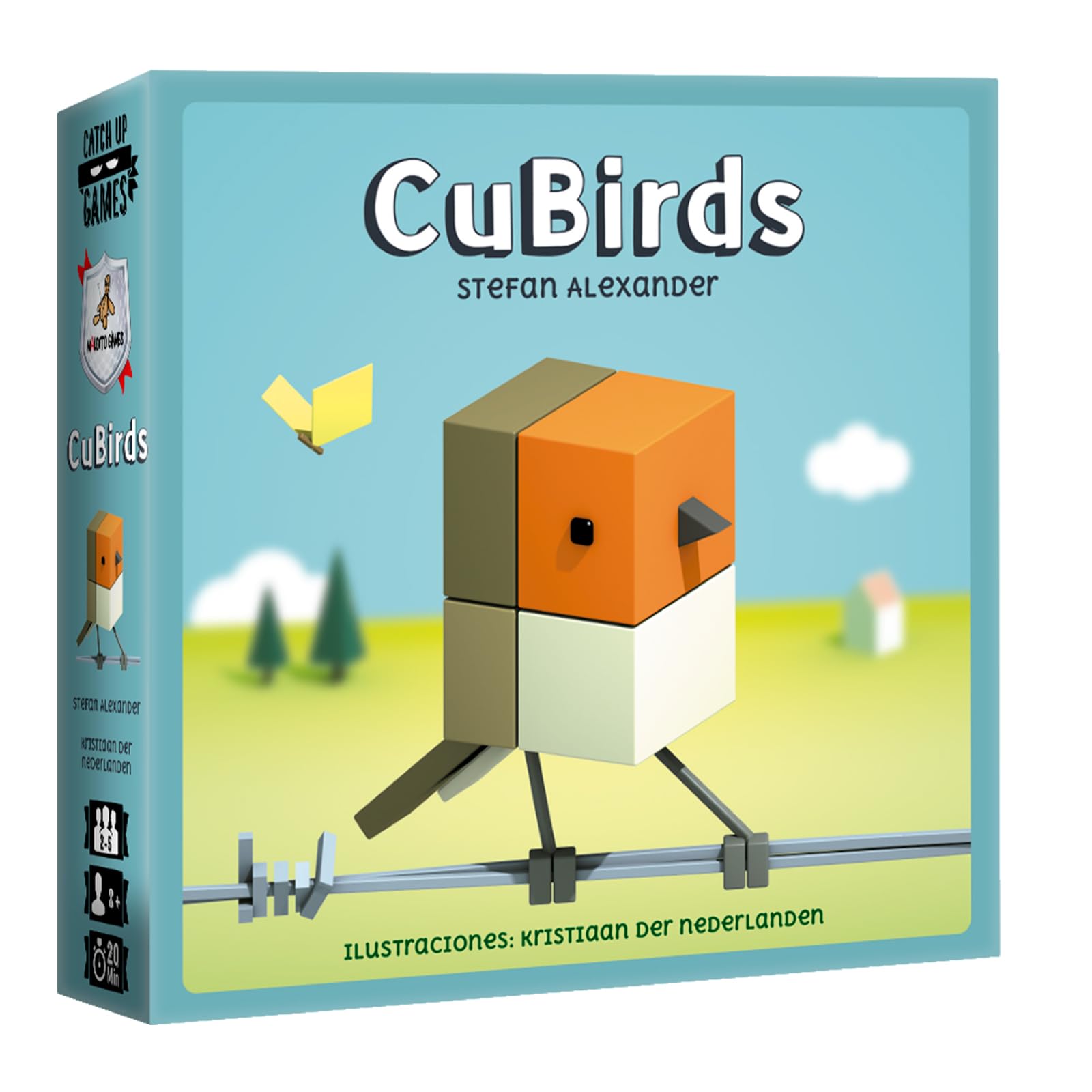 CuBirds