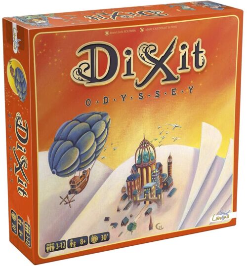 Dixit Oddysey