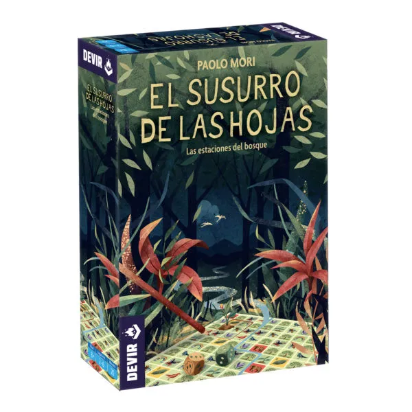 El susurro de las hojas