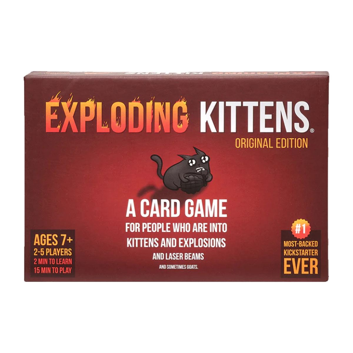 Exploding Kittens