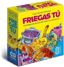 Friegas tu