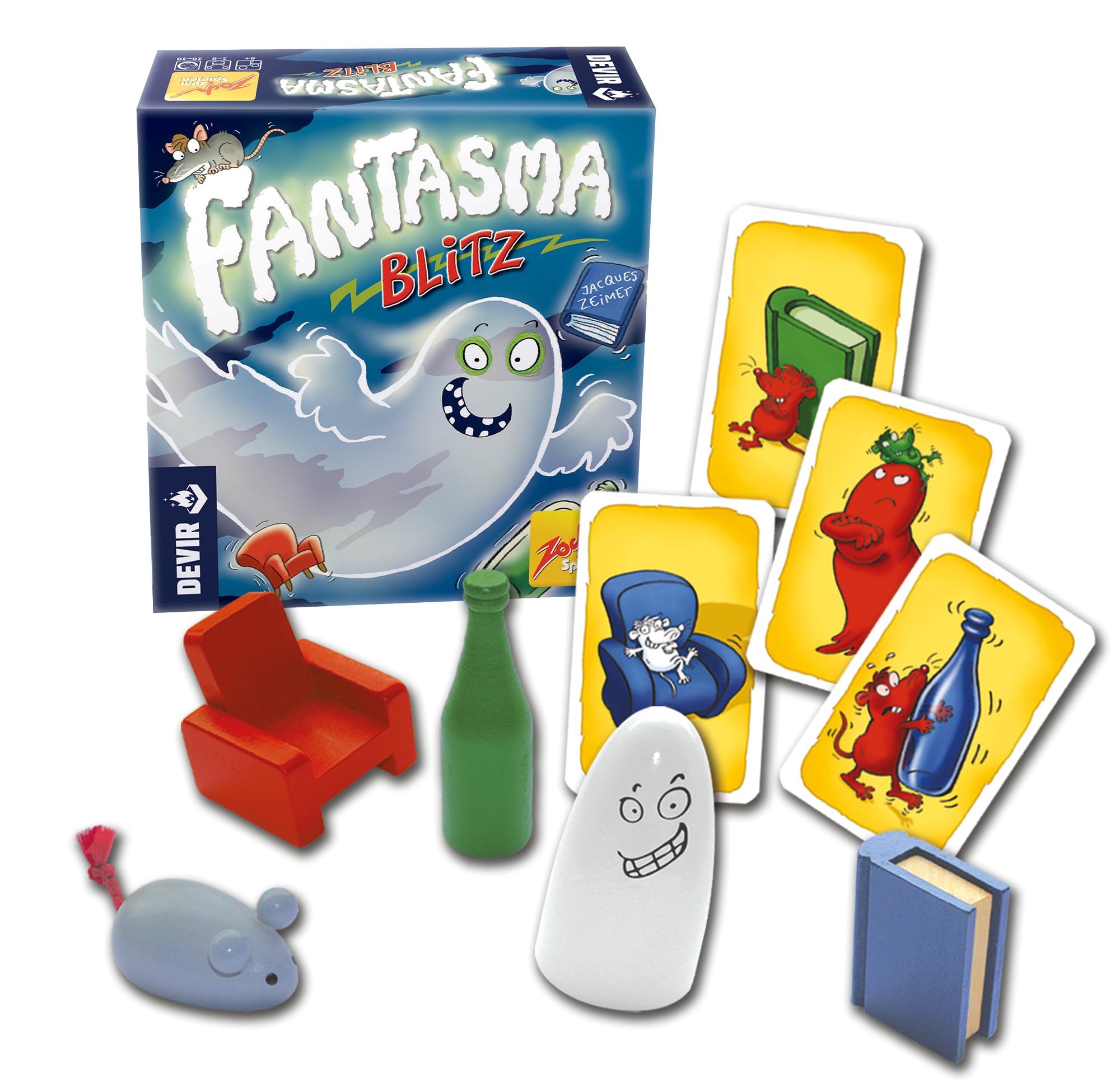 Fantasma blitz 2