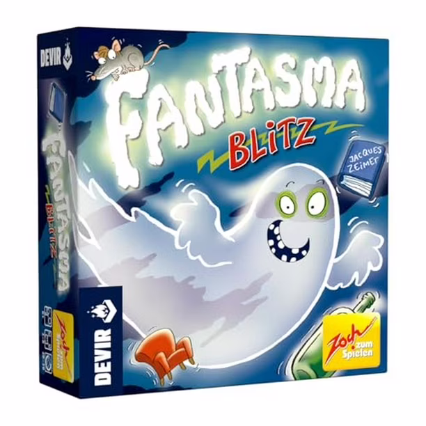 Fantasma blitz