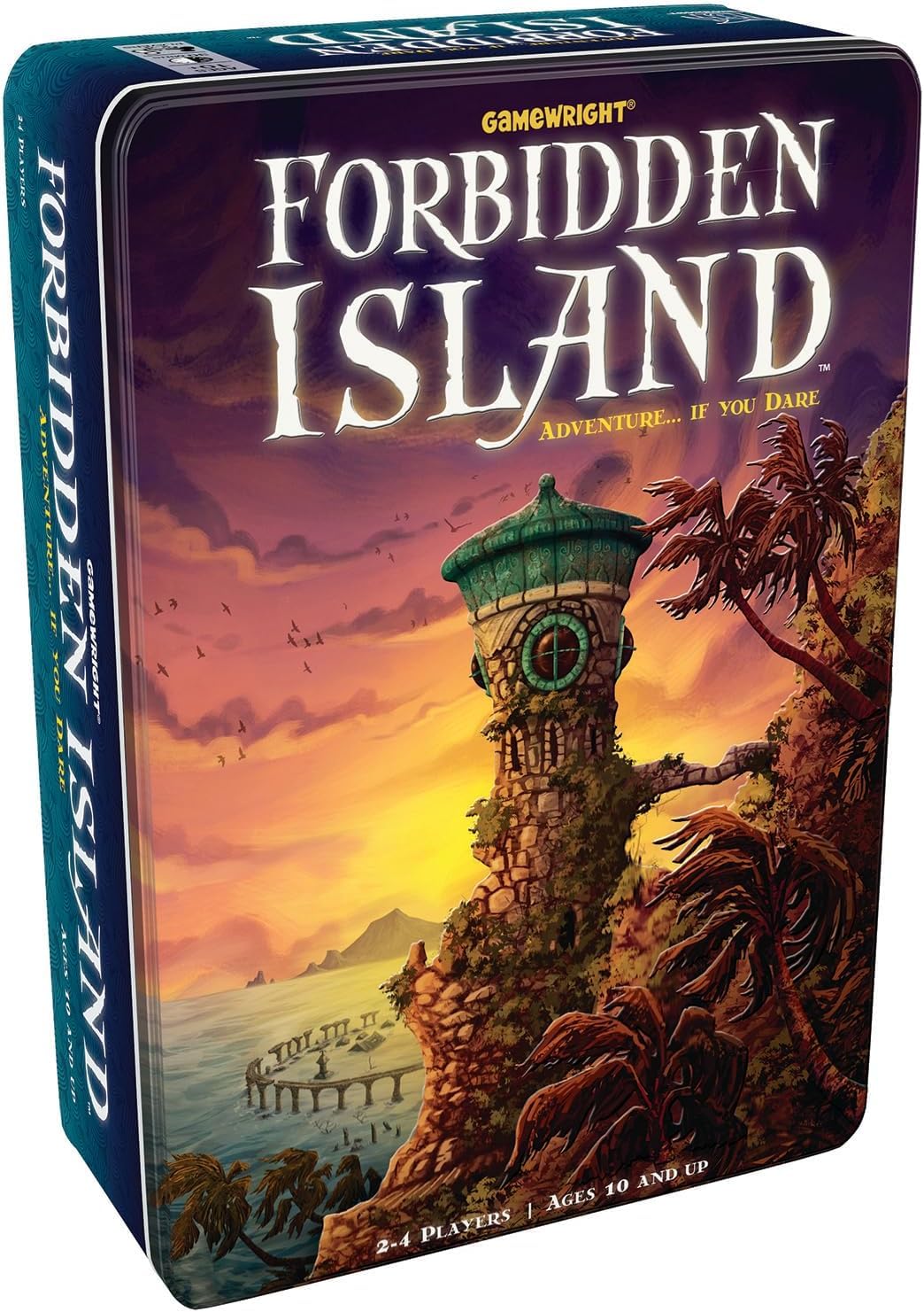 Forbidden island