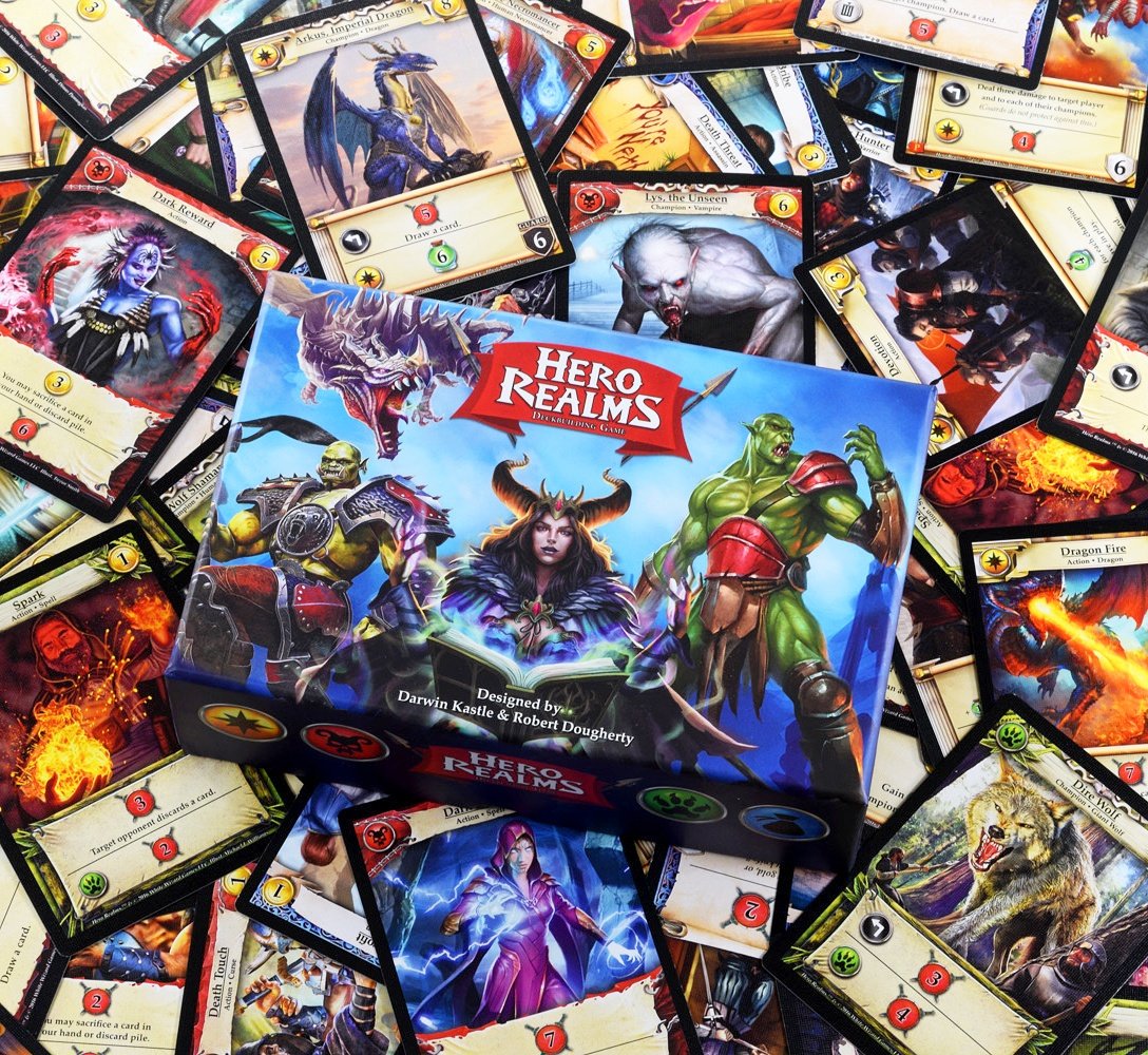 Hero realms 2