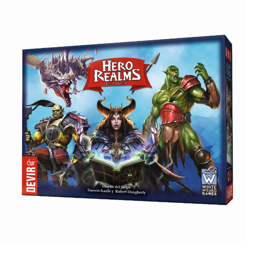 Hero realms