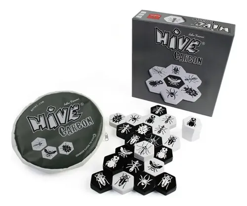 Hive carbon 2