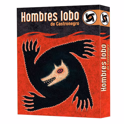 Hombres lobo