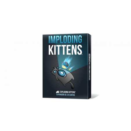 Imploding kittens