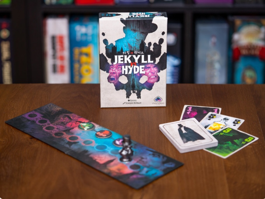 Jekyll vs Hyde 2