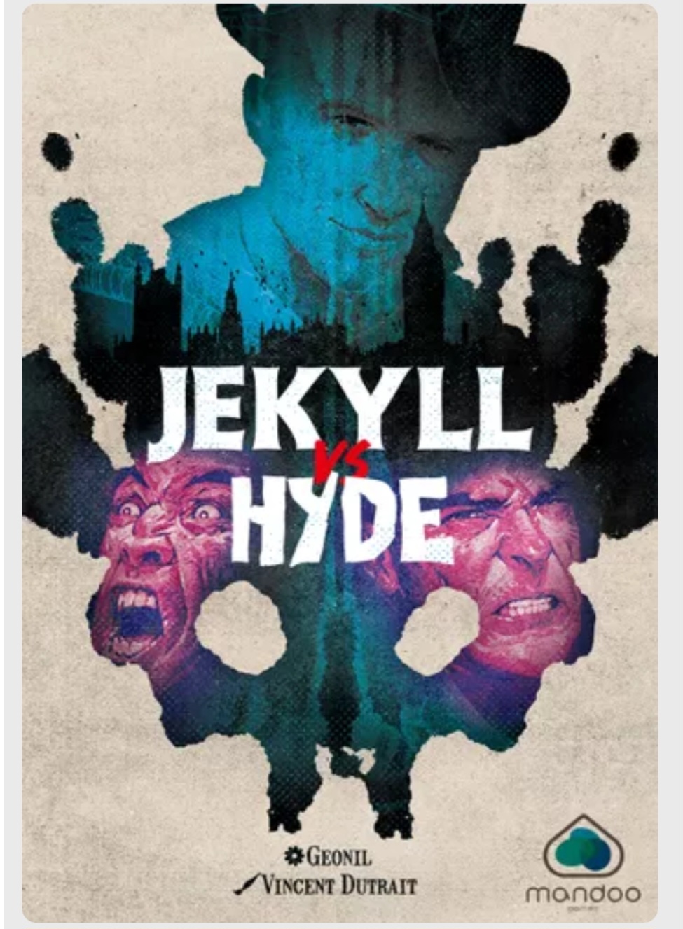 Jekyll vs Hyde