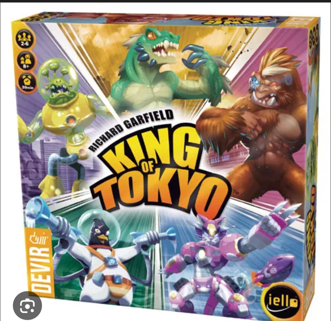 King of tokyo