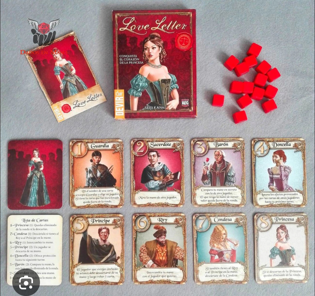 Love letter 2