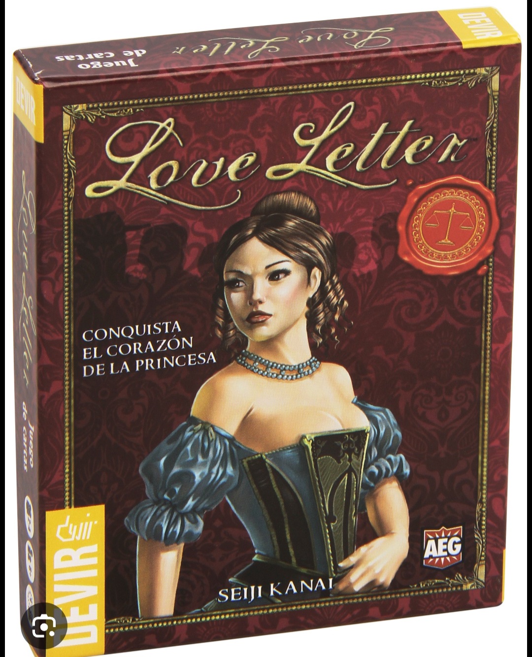 Love letter