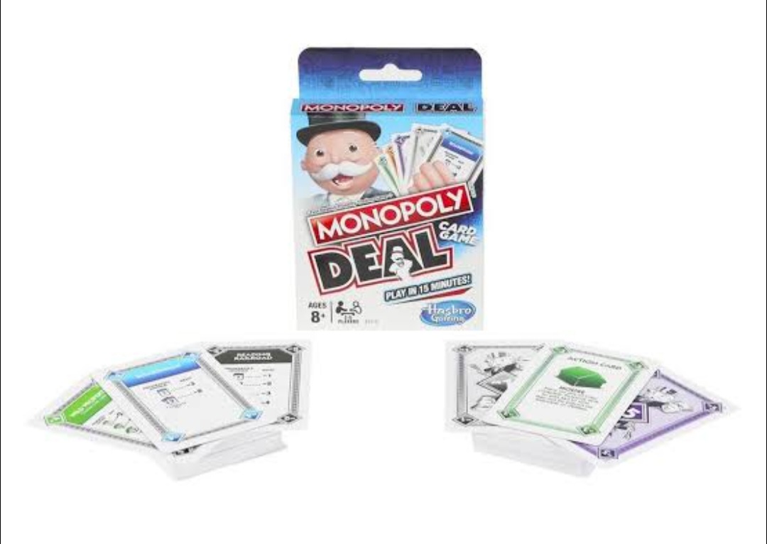 Monopoly Deal 2