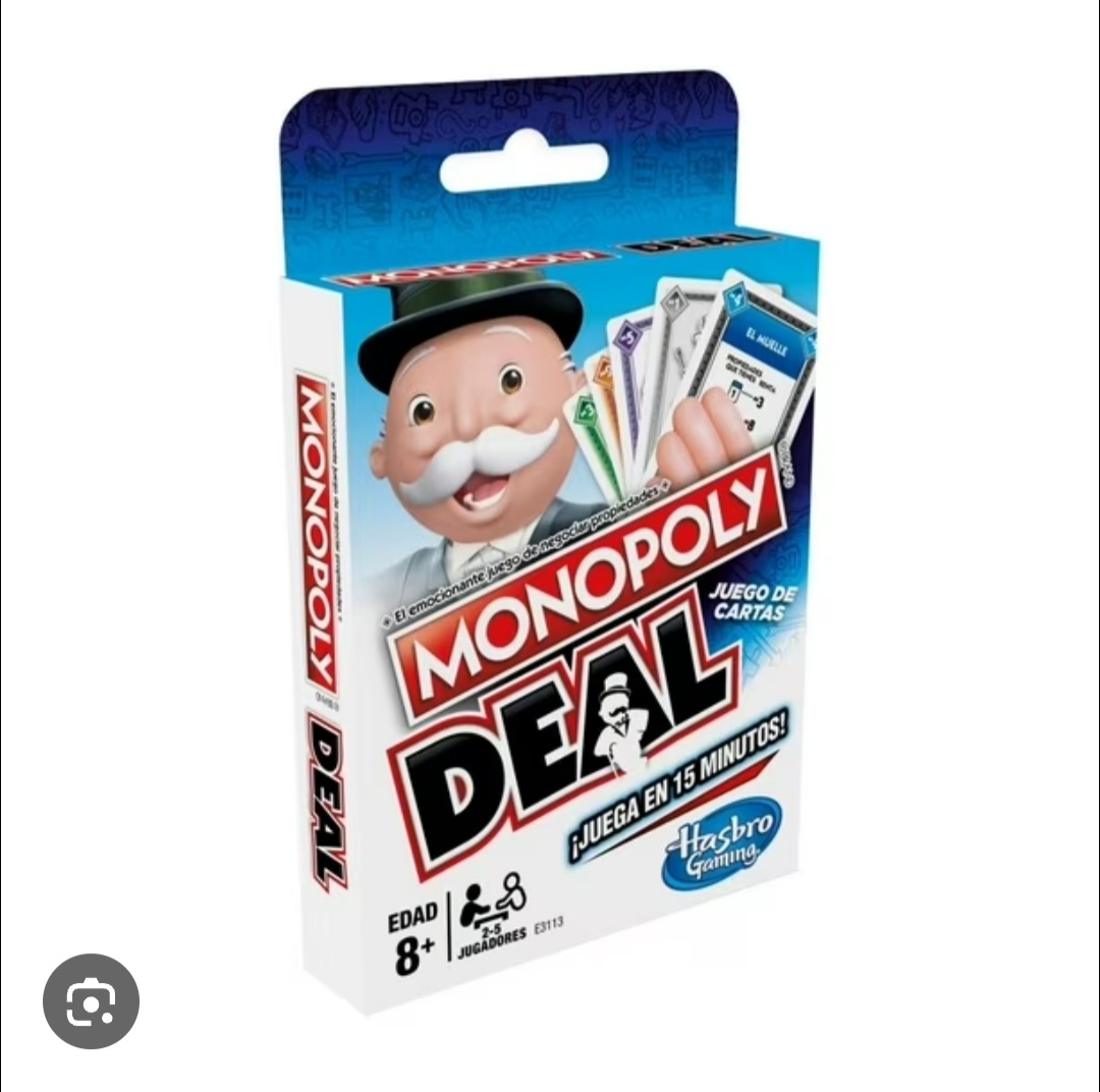 Monopoly Deal