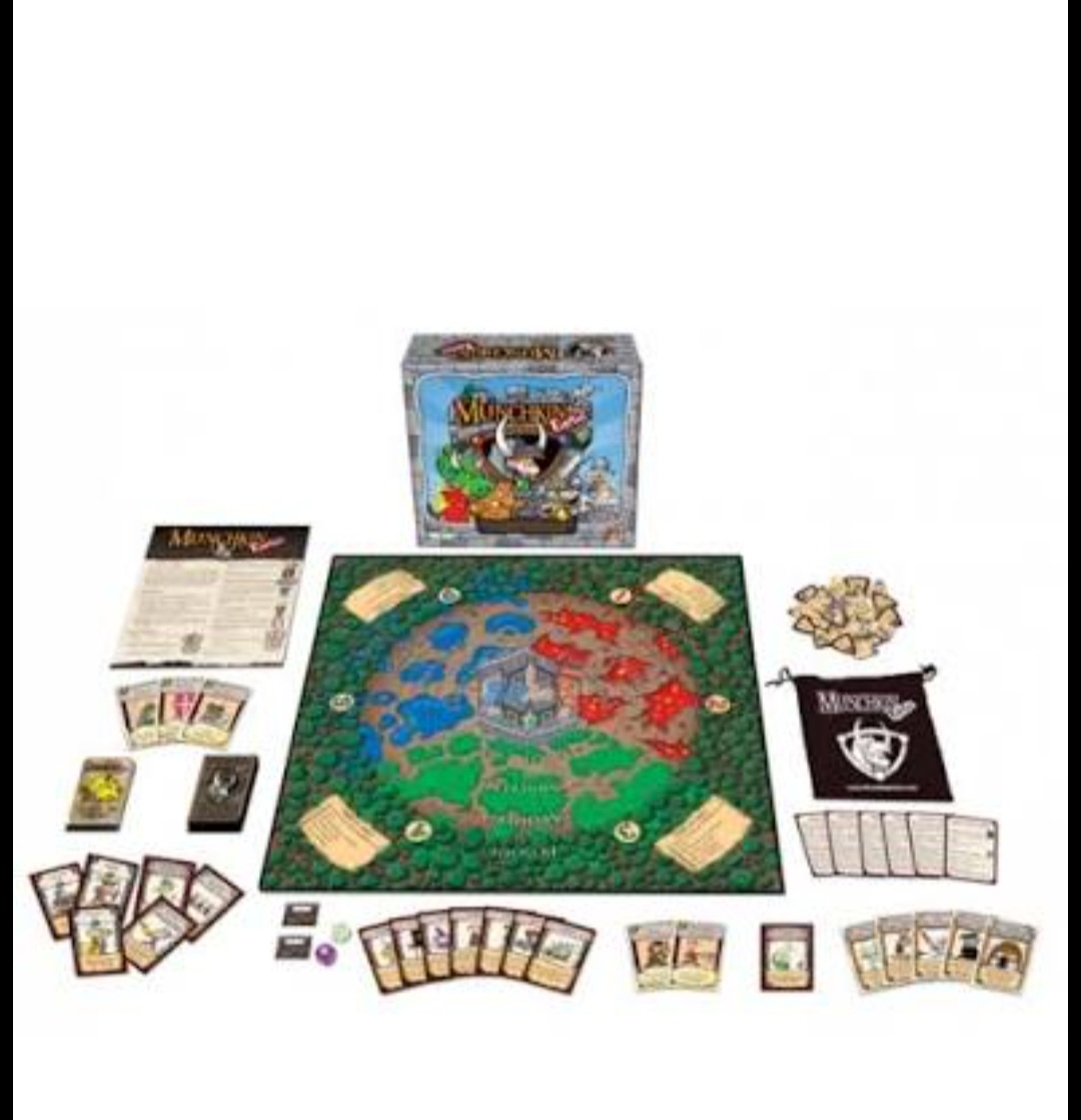 Munchkin 2