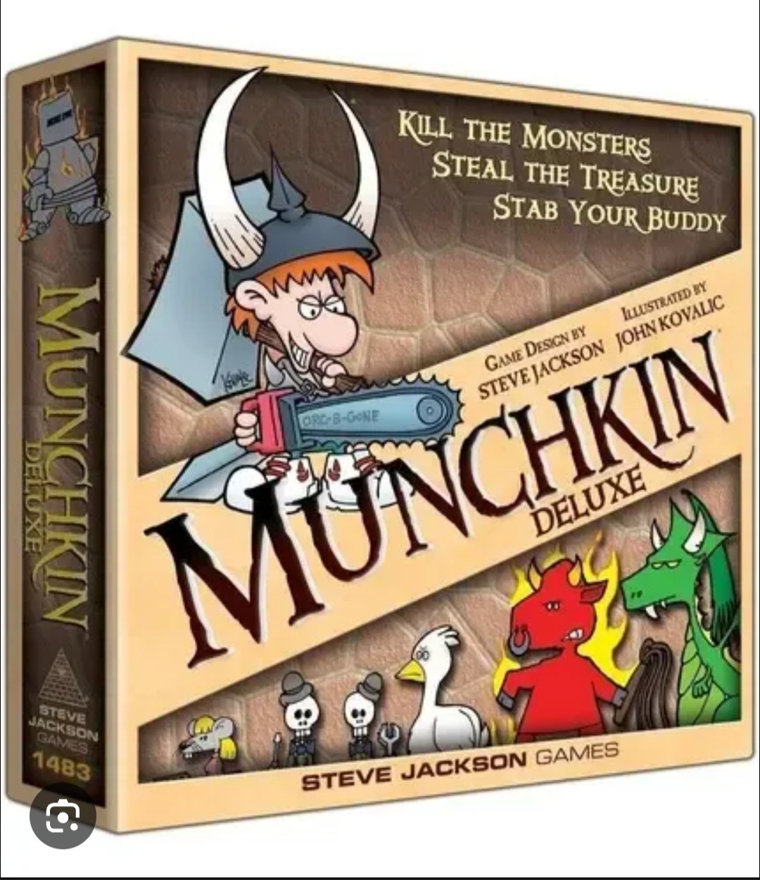 Munchkin