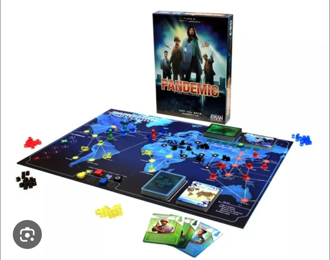 Pandemic 2