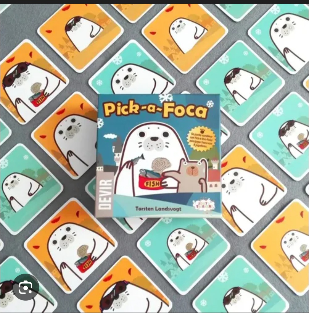 Pick-A-Foca 2