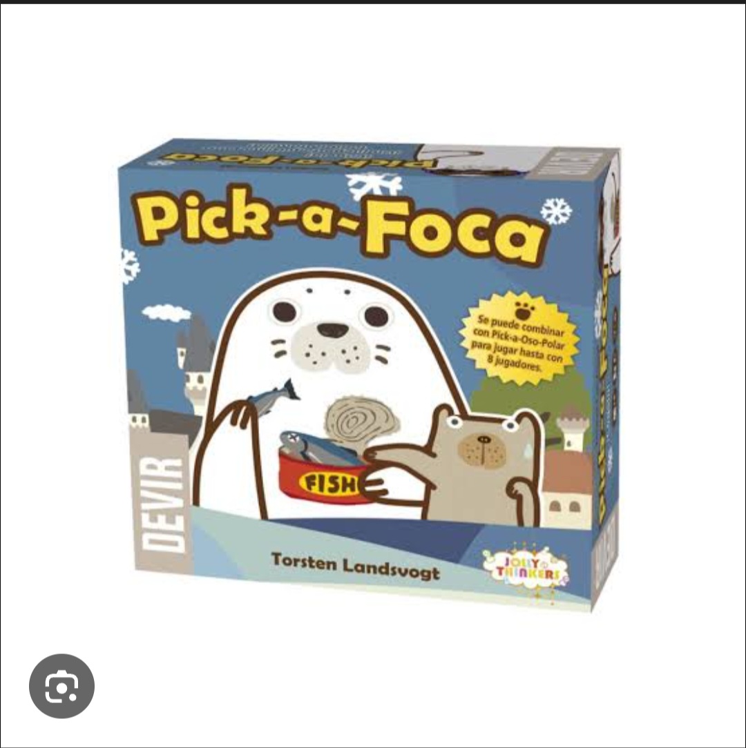 Pick-A-Foca