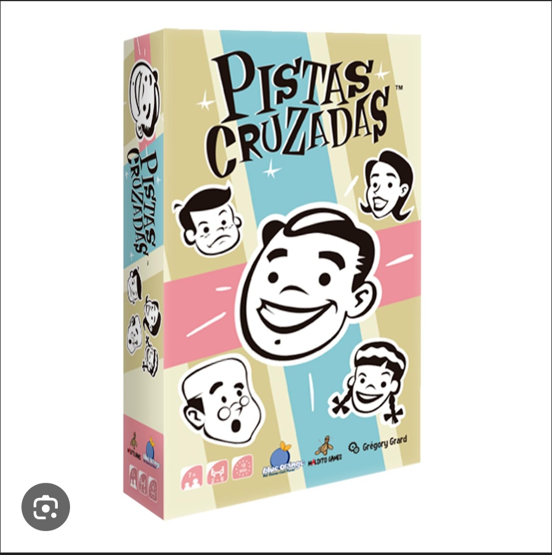 Pistas cruzadas