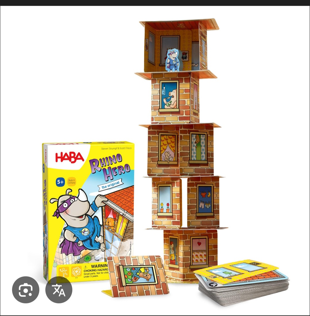 Rhino hero 2