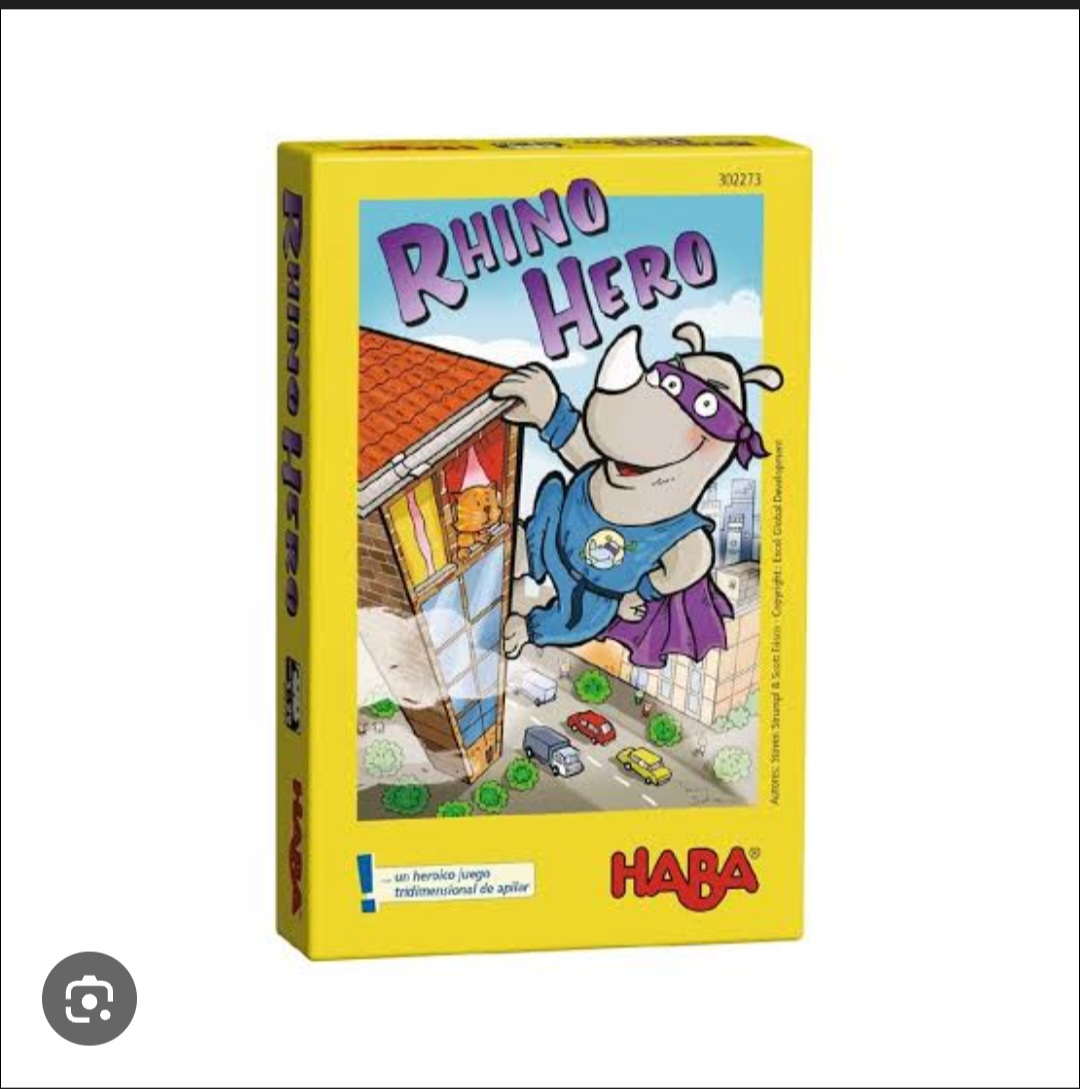 Rhino hero