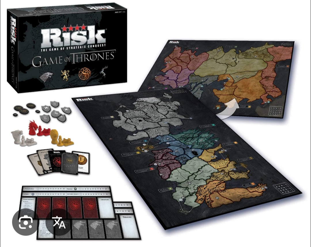 Risk GoT 2