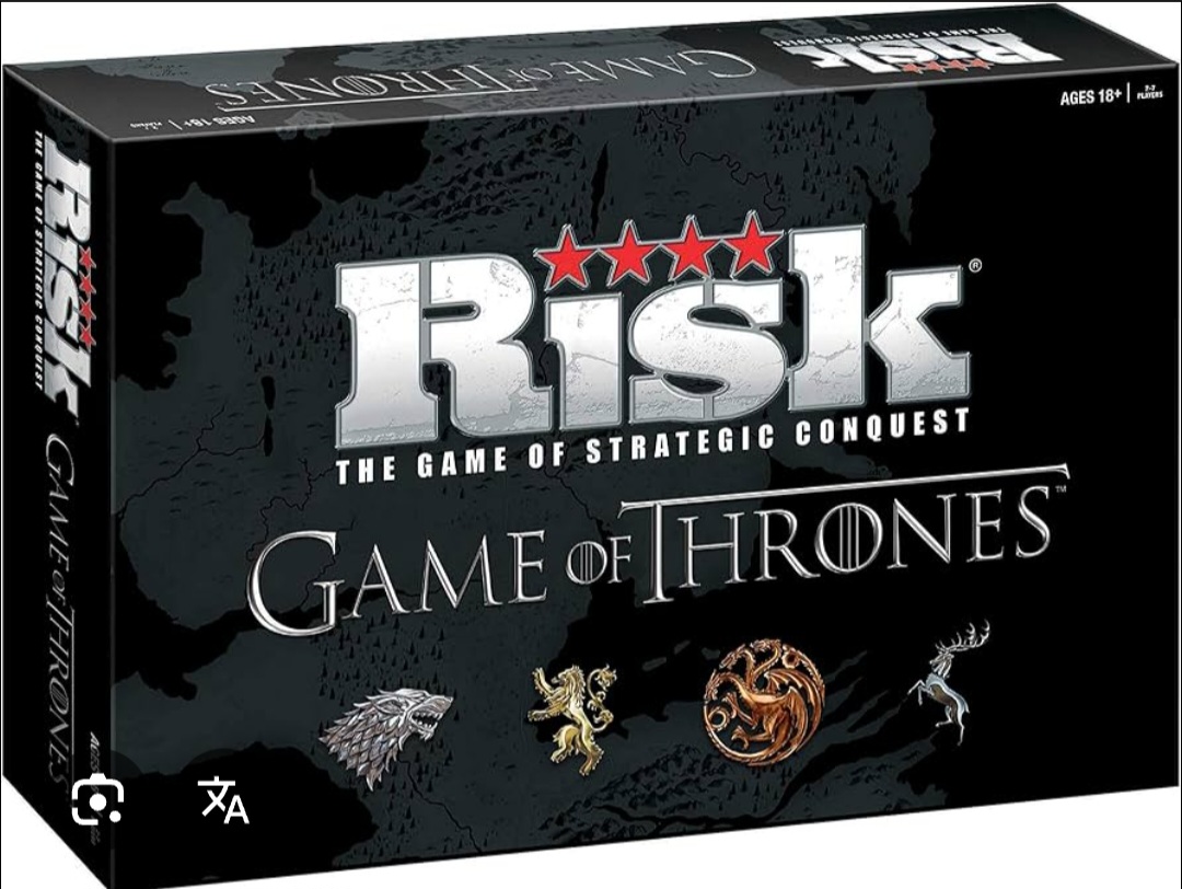 Risk GoT
