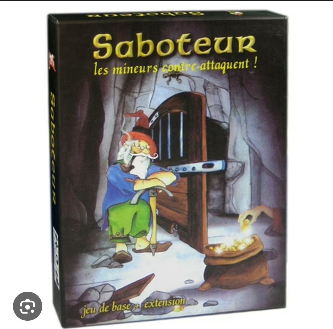Saboteur