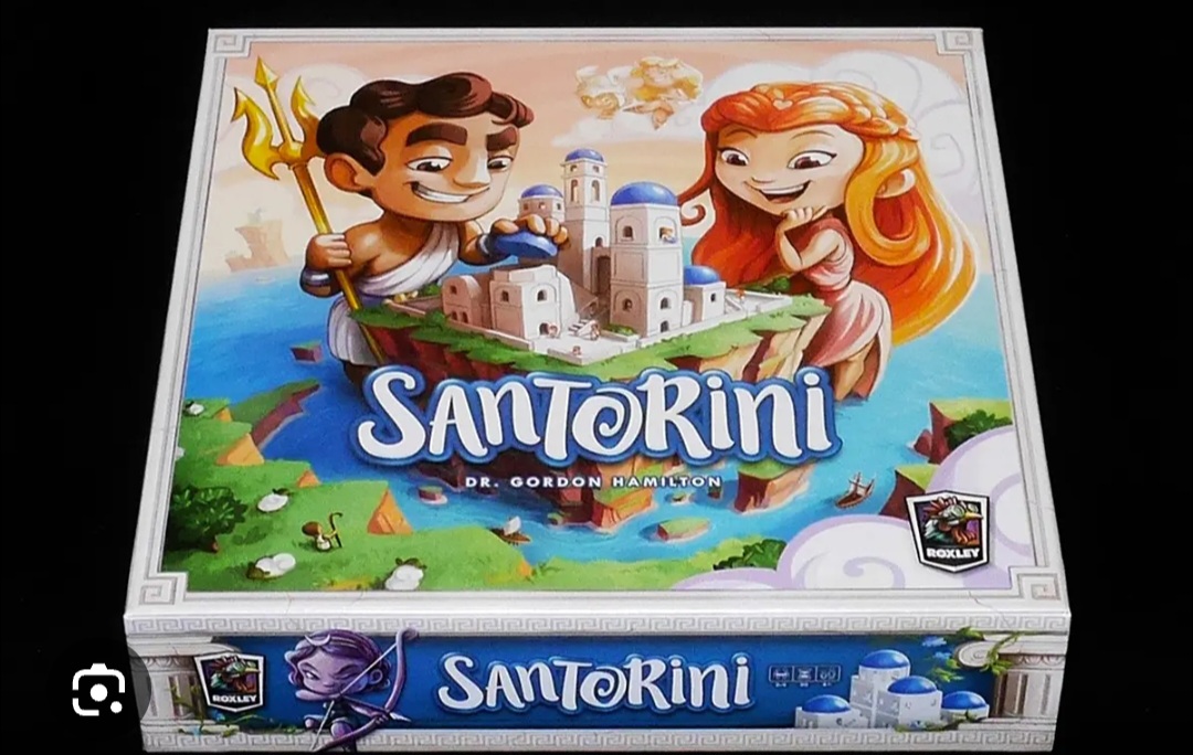 Santorini