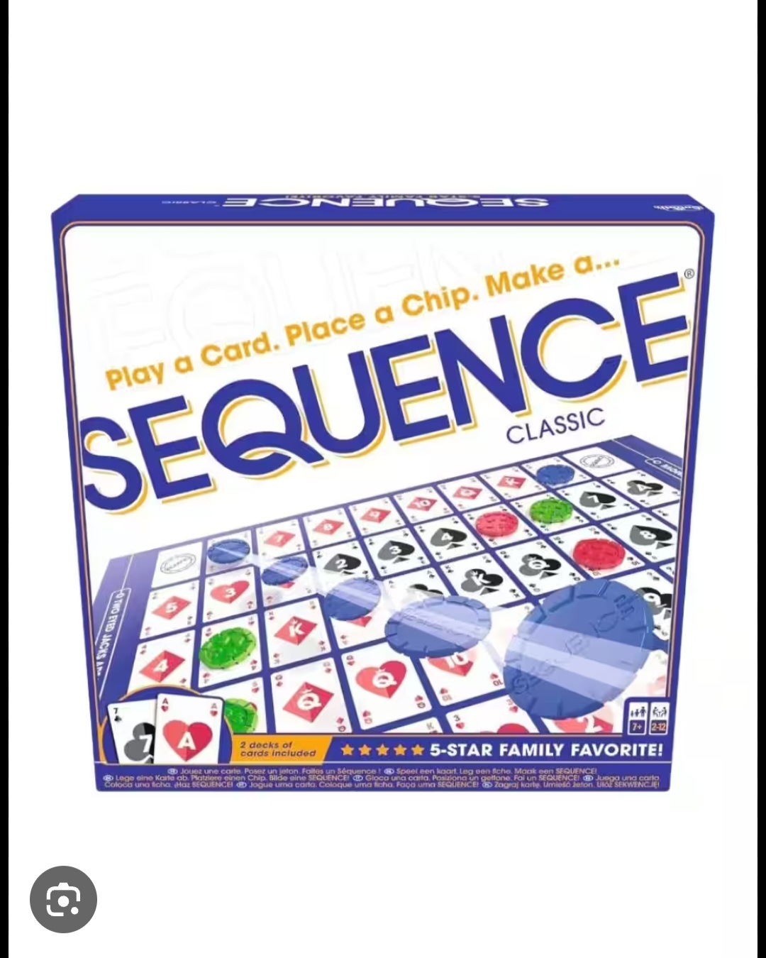 Sequence