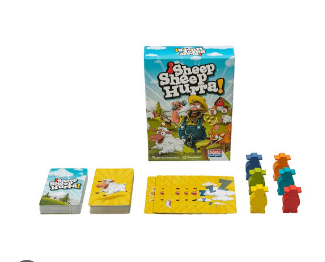 Sheep sheep hurrah 2