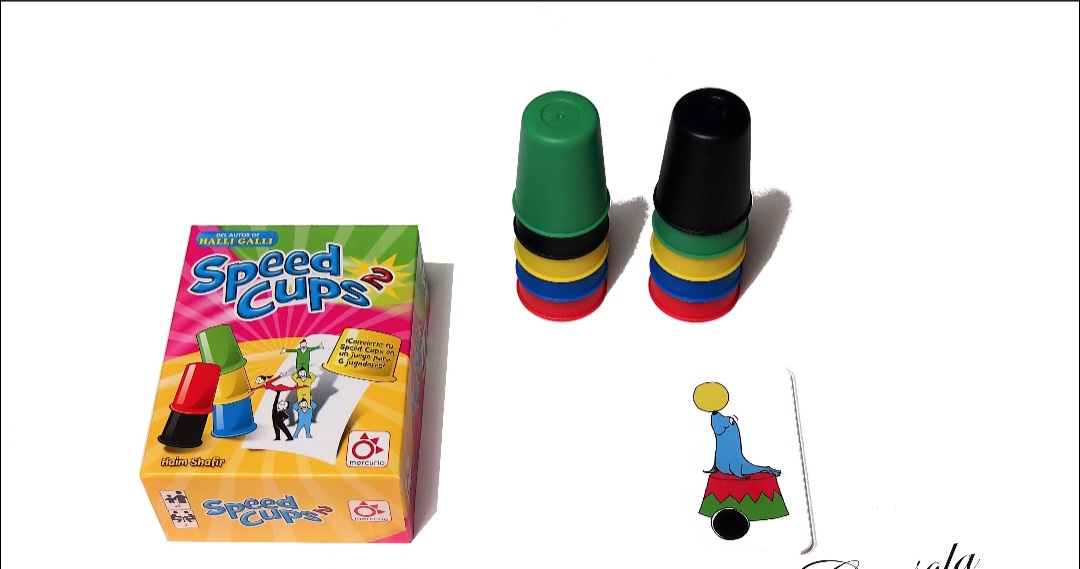 Speed cups expansion 2