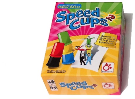 Speed cups expansion